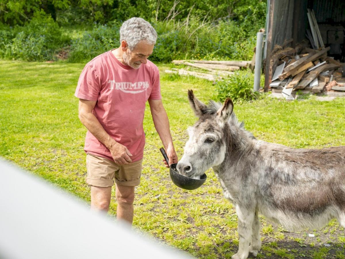 Pass The Keys The Lodge At Point House Farm - Sleeps Up To 6 Chester Zewnętrze zdjęcie